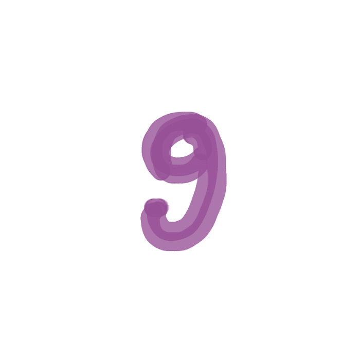 9