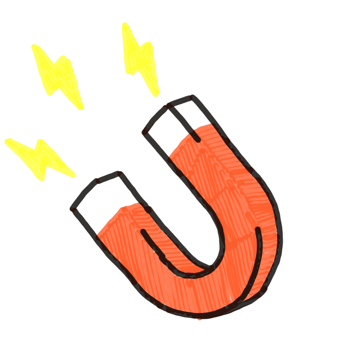 LIWEST & teamecho: Magnet